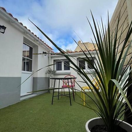 - Le Bac A Sables - Studio Au Coeur D'Arago Les Sables-dʼOlonne Eksteriør billede