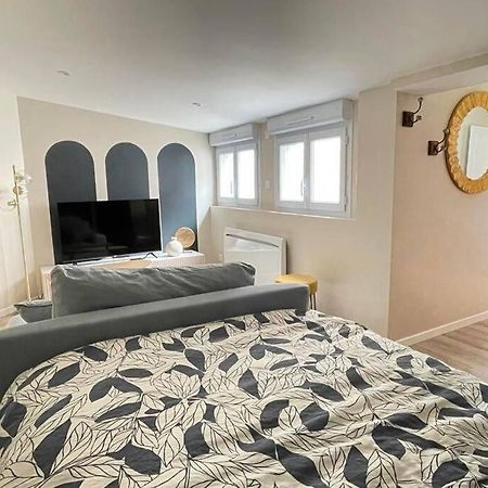 - Le Bac A Sables - Studio Au Coeur D'Arago Les Sables-dʼOlonne Eksteriør billede