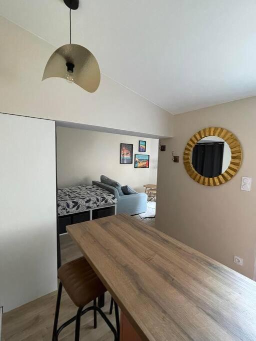 - Le Bac A Sables - Studio Au Coeur D'Arago Les Sables-dʼOlonne Eksteriør billede