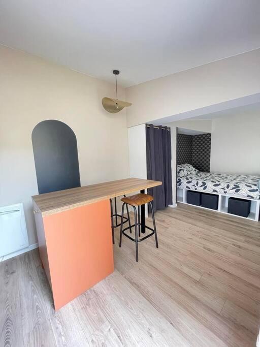 - Le Bac A Sables - Studio Au Coeur D'Arago Les Sables-dʼOlonne Eksteriør billede